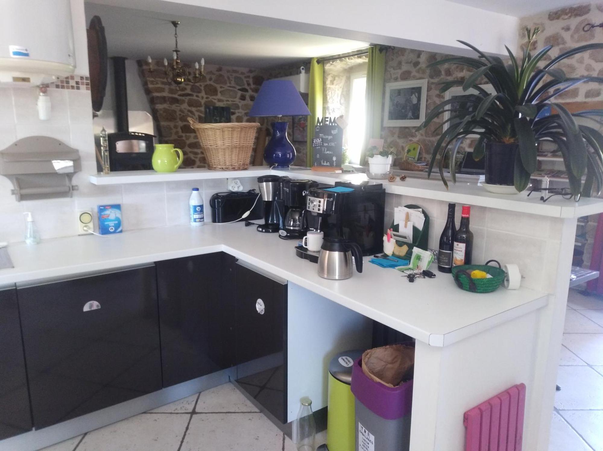 Le Mas de la Musardiere chambres d hotes Les Assions Extérieur photo