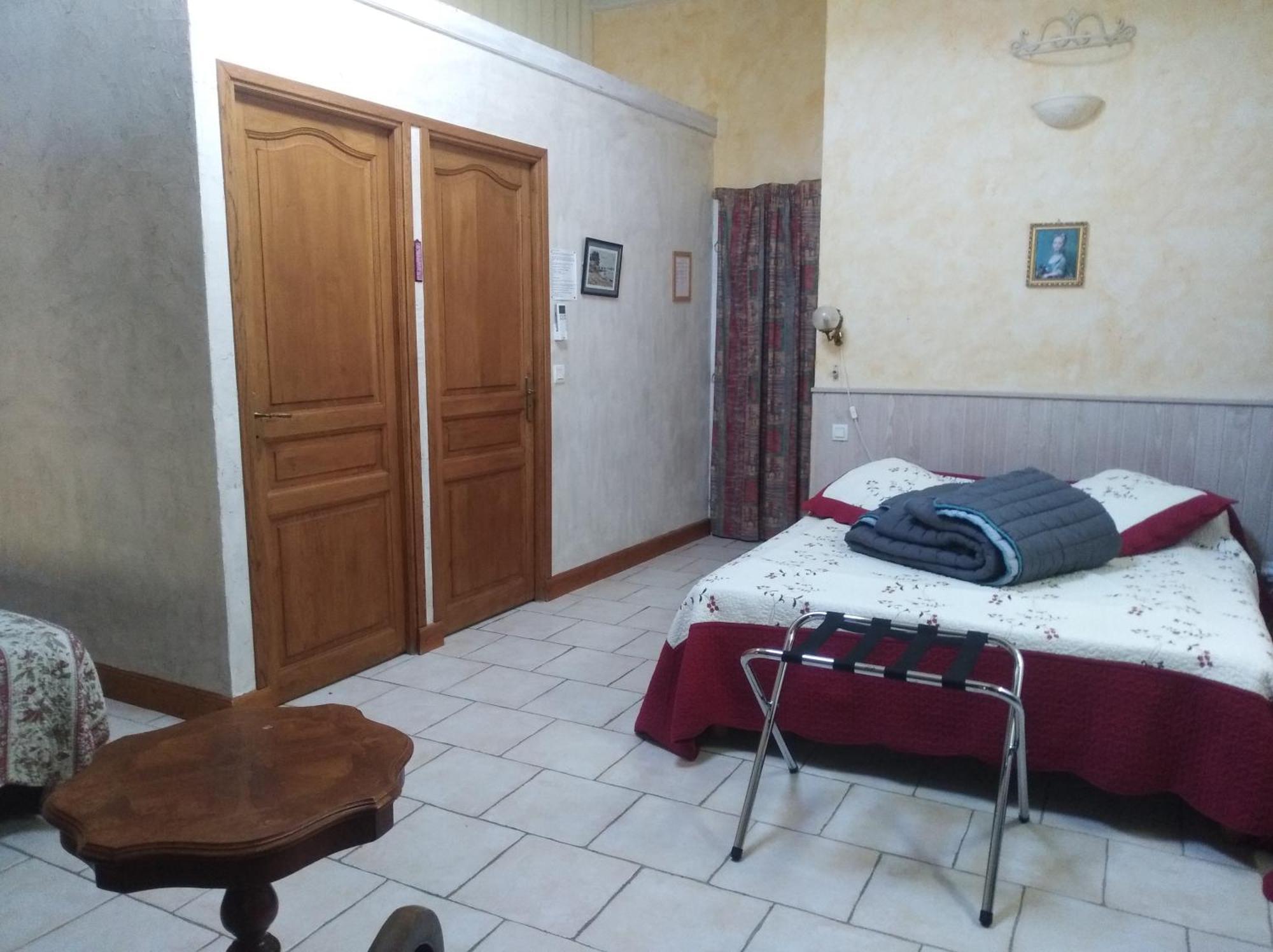 Le Mas de la Musardiere chambres d hotes Les Assions Extérieur photo
