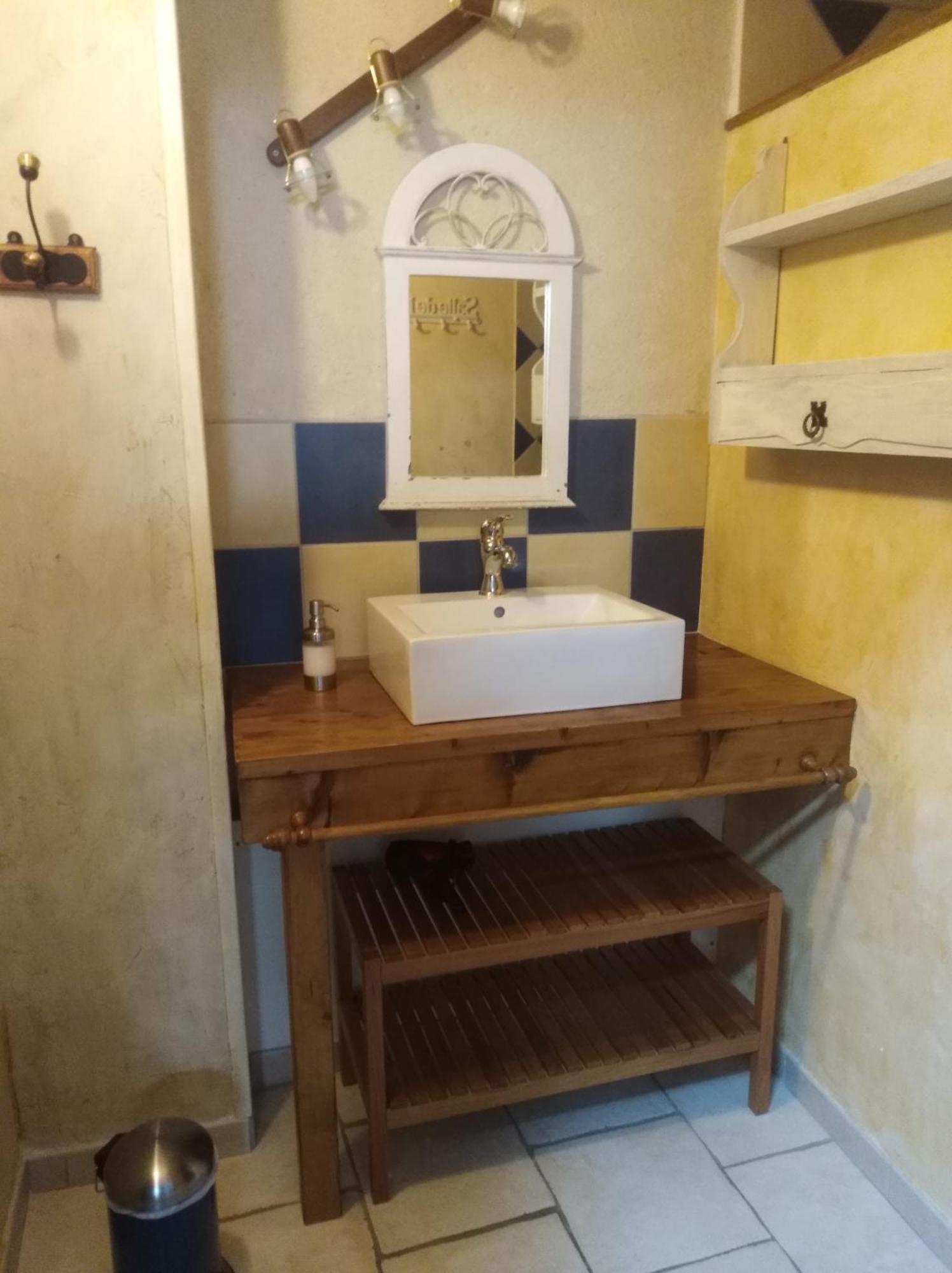Le Mas de la Musardiere chambres d hotes Les Assions Extérieur photo