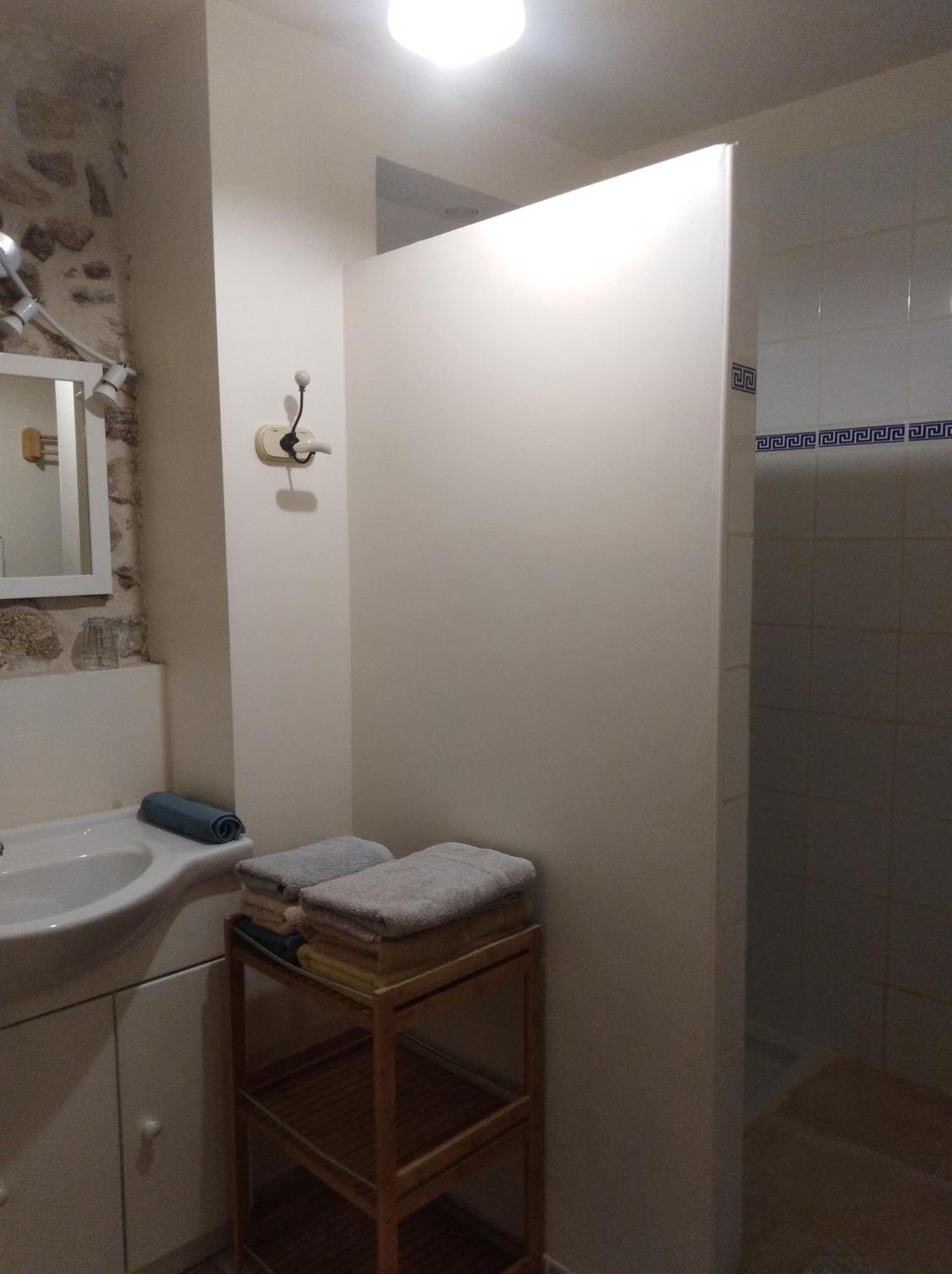 Le Mas de la Musardiere chambres d hotes Les Assions Extérieur photo