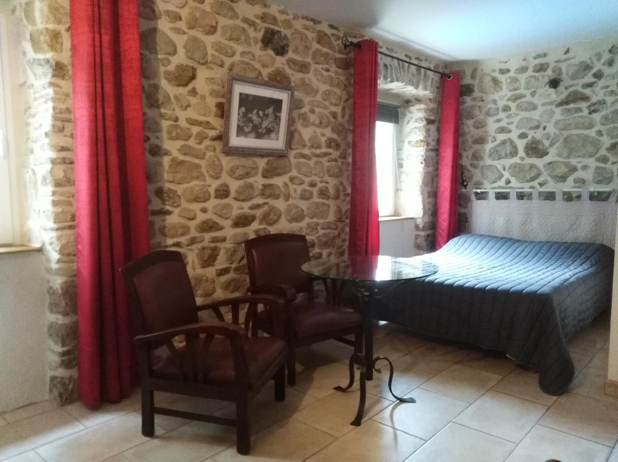 Le Mas de la Musardiere chambres d hotes Les Assions Extérieur photo