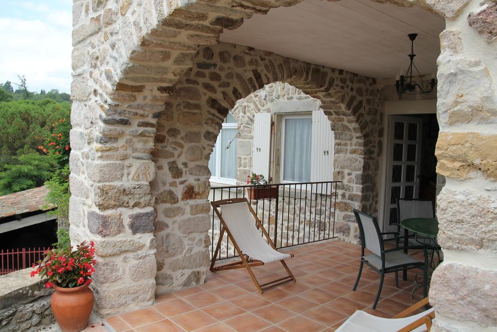 Le Mas de la Musardiere chambres d hotes Les Assions Extérieur photo