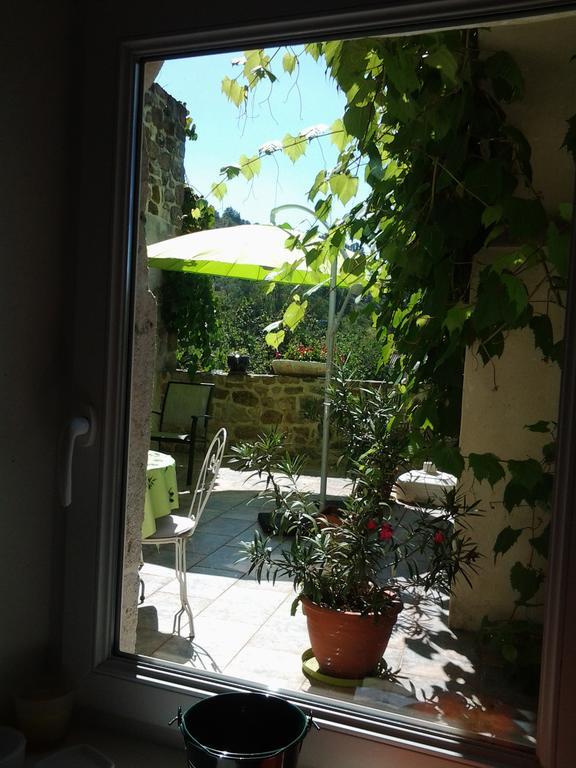 Le Mas de la Musardiere chambres d hotes Les Assions Extérieur photo