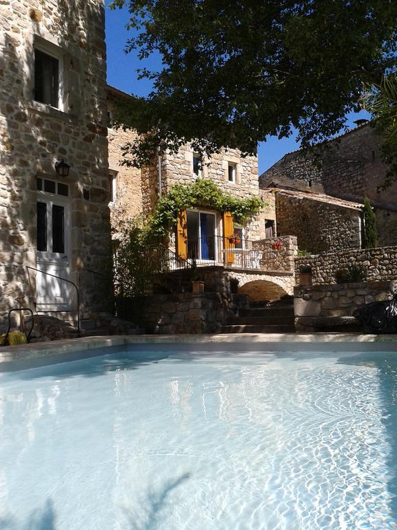 Le Mas de la Musardiere chambres d hotes Les Assions Extérieur photo