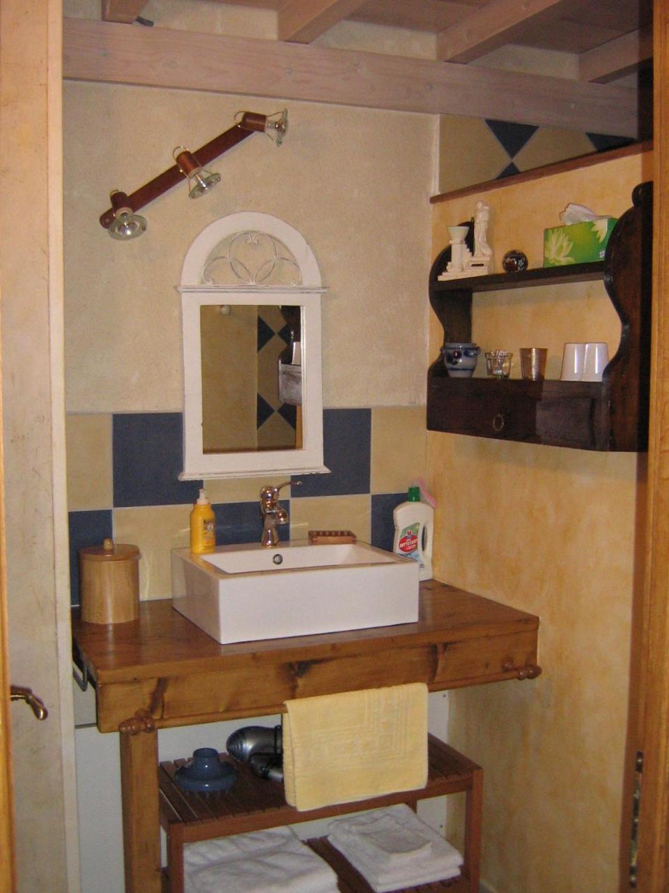 Le Mas de la Musardiere chambres d hotes Les Assions Extérieur photo